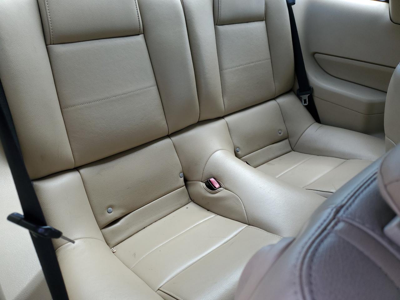 1ZVFT80N875211064 2007 Ford Mustang