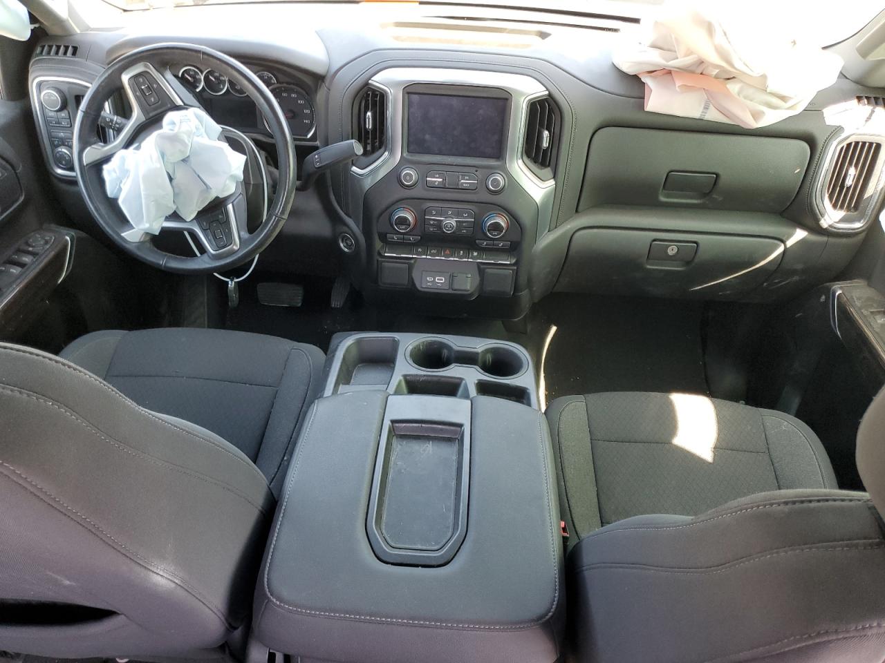 1GCRYDEK2NZ218350 CHEVROLET ALL Models 2022