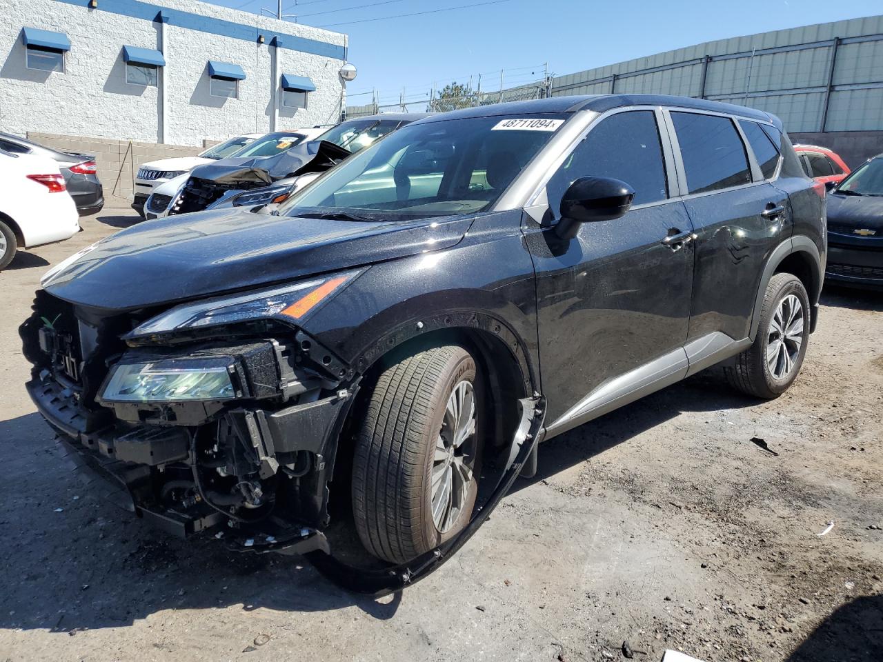 JN8BT3BB0PW483811 NISSAN ROGUE 2023