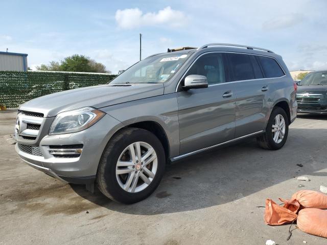 VIN 4JGDF2EE2EA397157 2014 Mercedes-Benz GL-Class, ... no.1