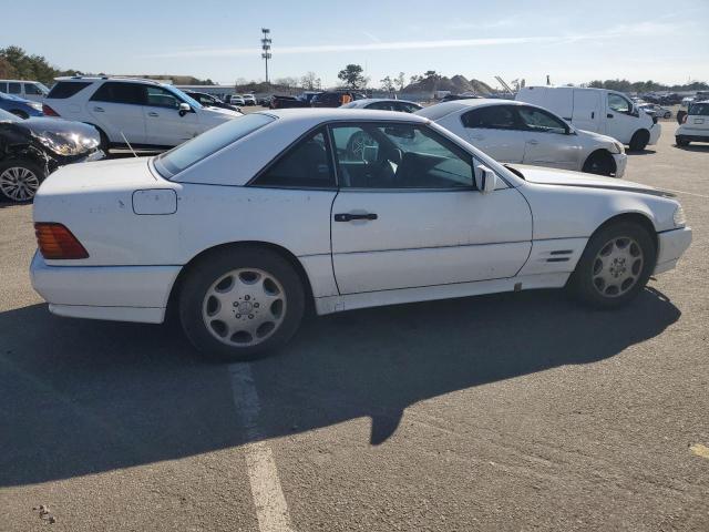 1994 Mercedes-Benz Sl 500 VIN: WDBFA67E0RF093347 Lot: 46540354