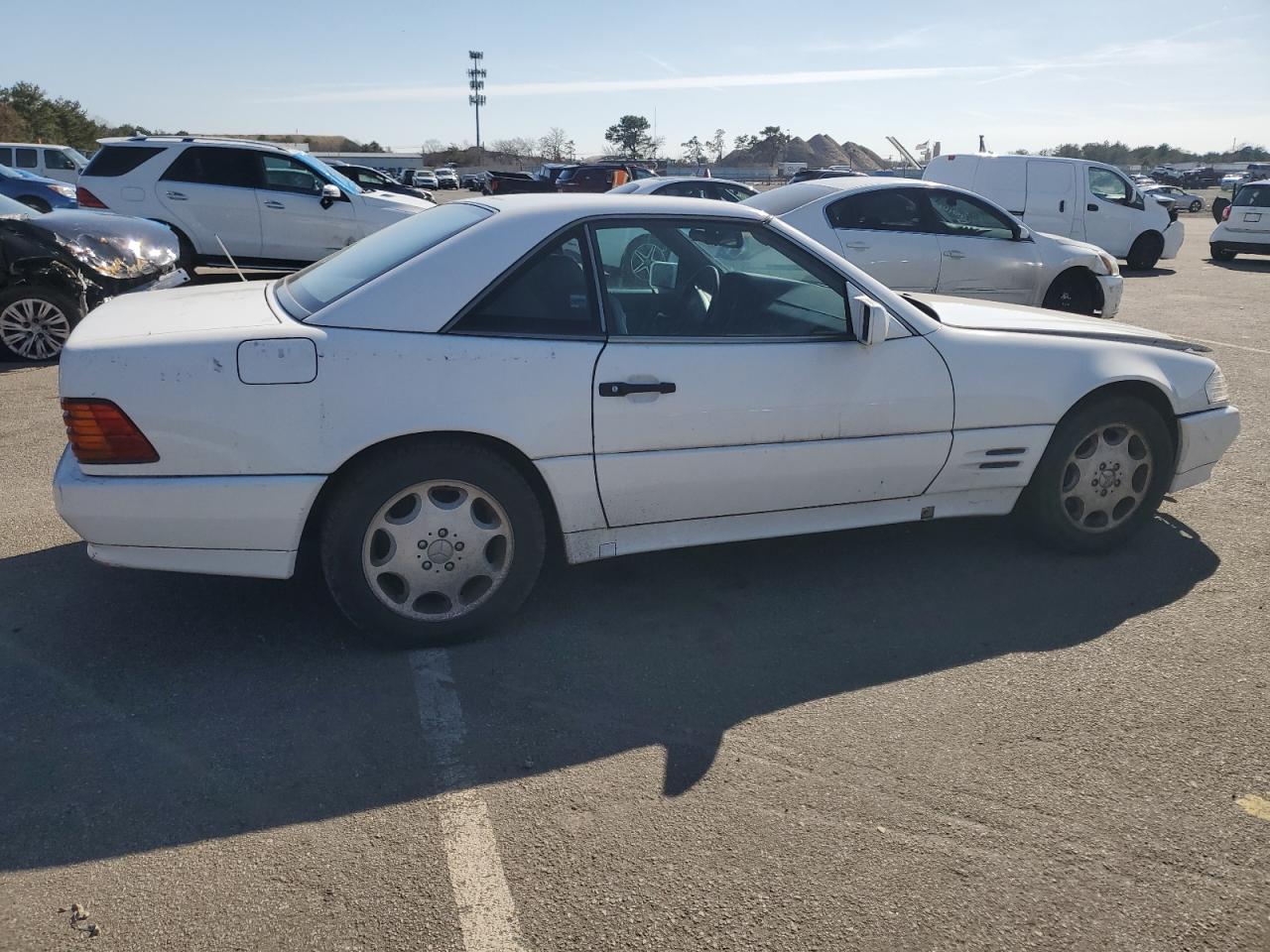 wdbfa67e0rf093347 WDBFA67E0RF093347 1994 Mercedes-Benz Sl 500
