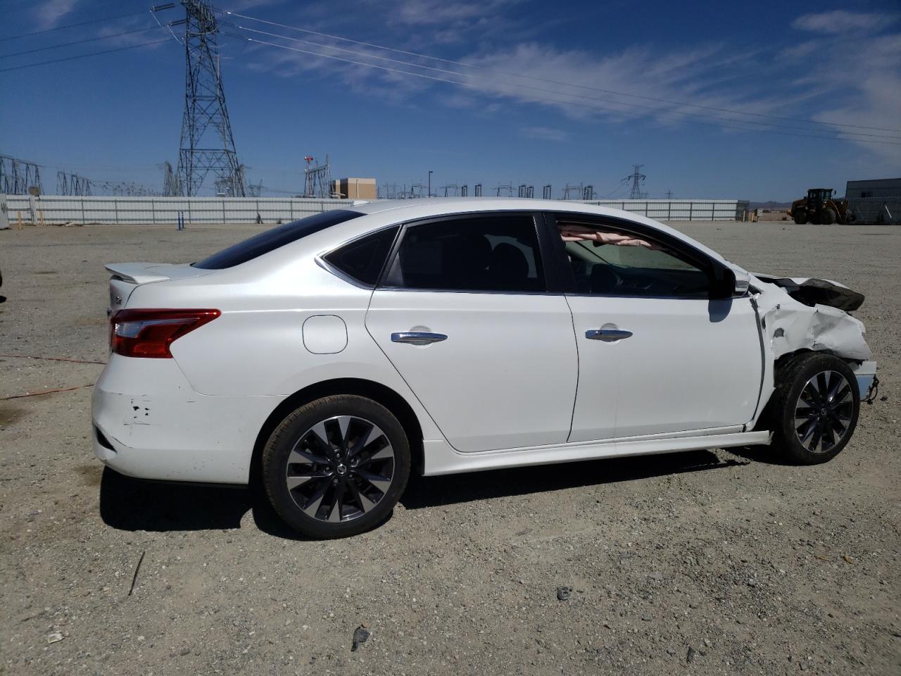 3N1AB7AP3GY301383 NISSAN SENTRA 2016