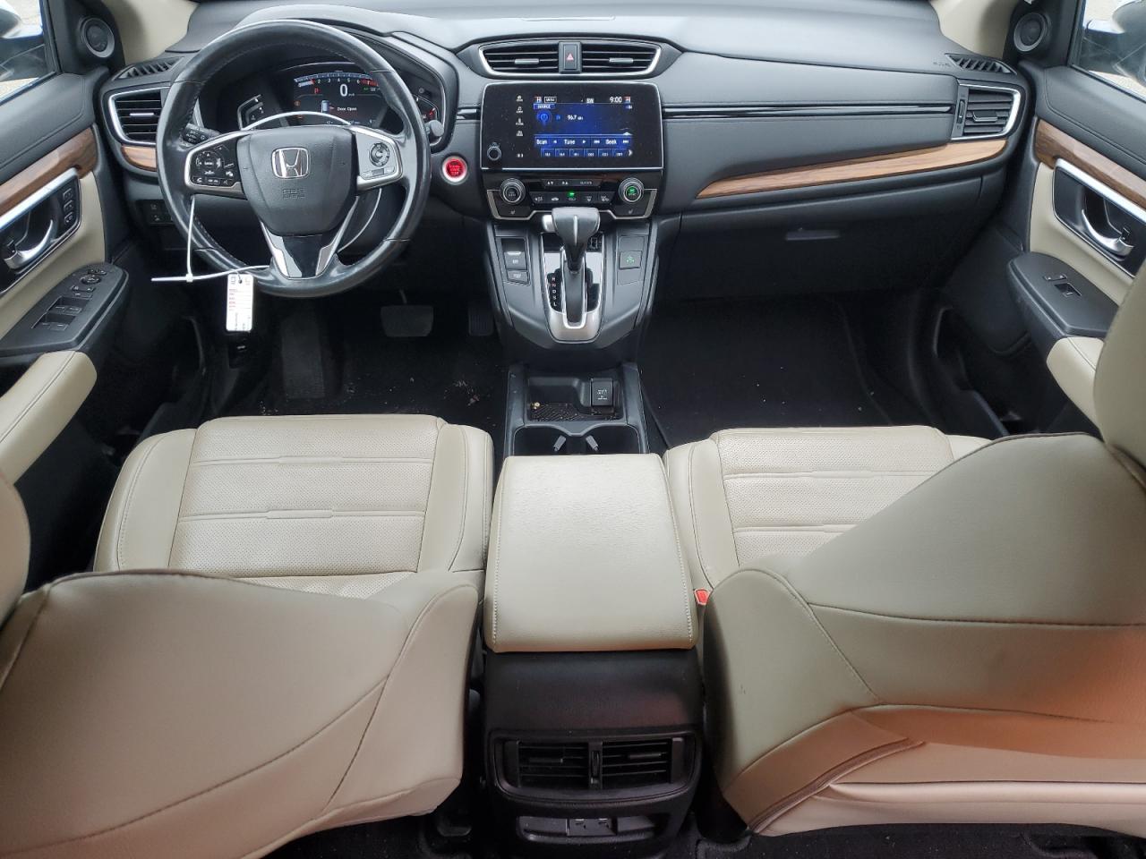 7FARW2H88KE023790 HONDA CRV 2019