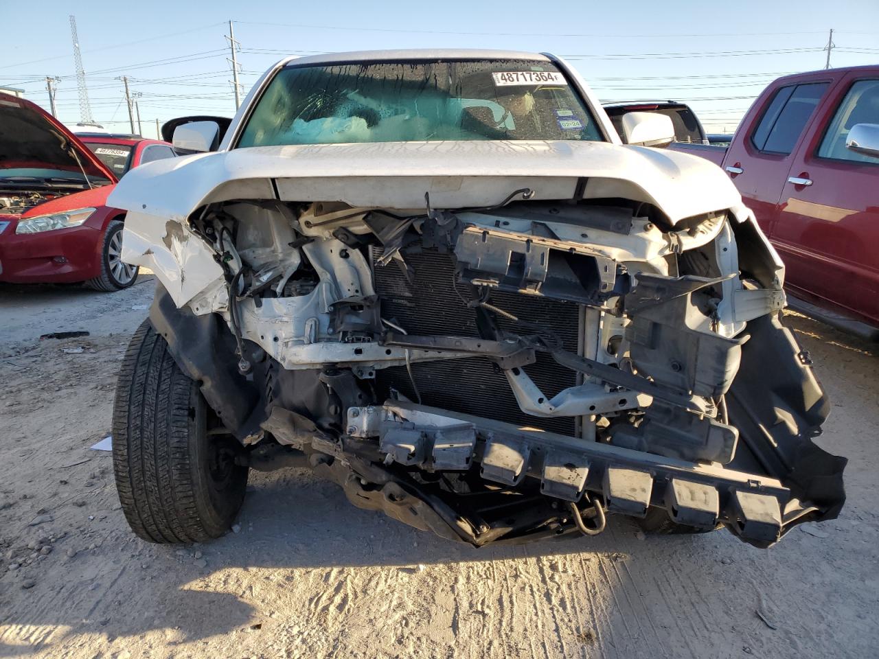 5TFAX5GNXGX053501 TOYOTA TACOMA 2016