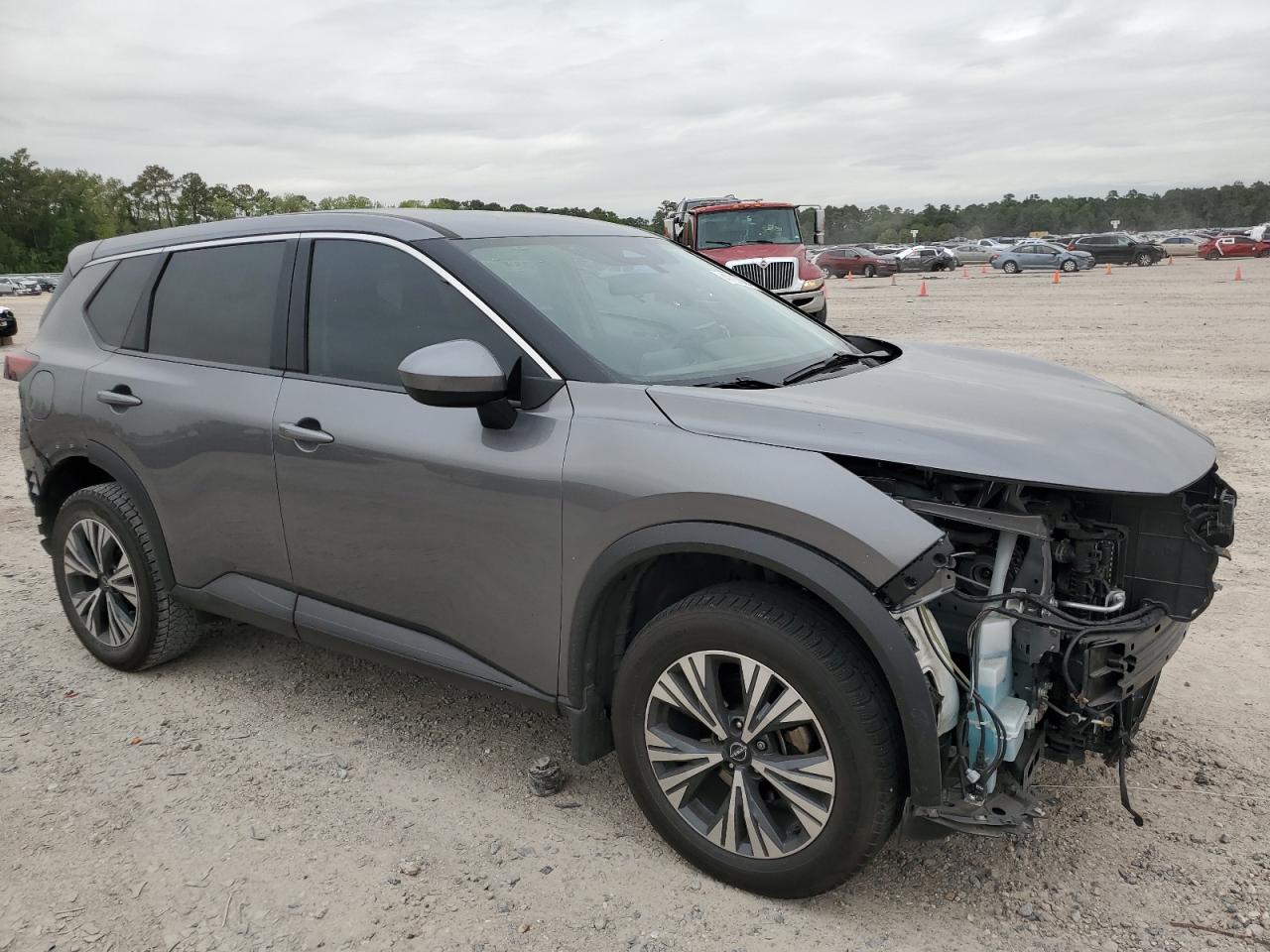 JN8BT3BA9PW007029 NISSAN ROGUE 2023