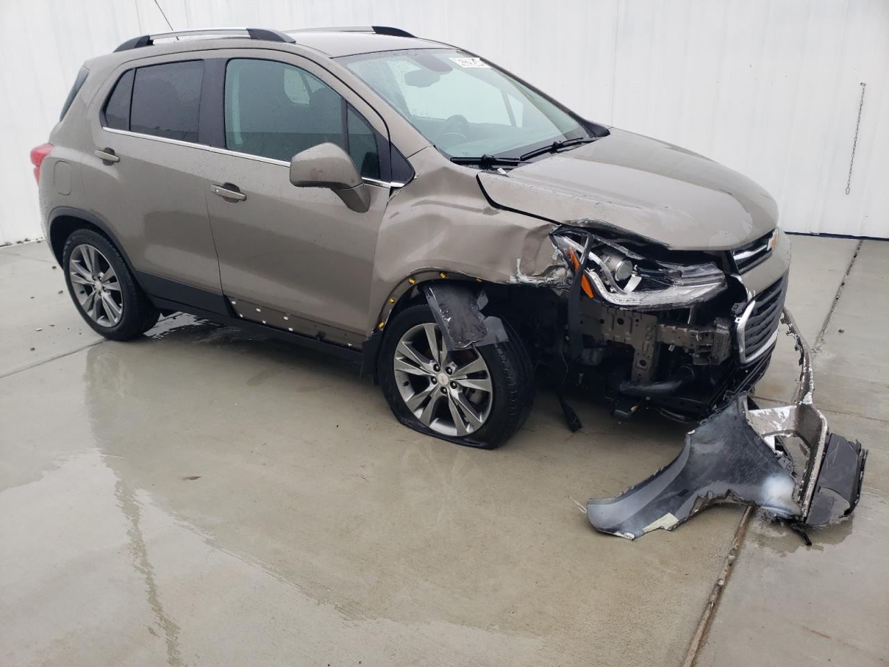 KL7CJLSB7LB337216 CHEVROLET TRAX 2020