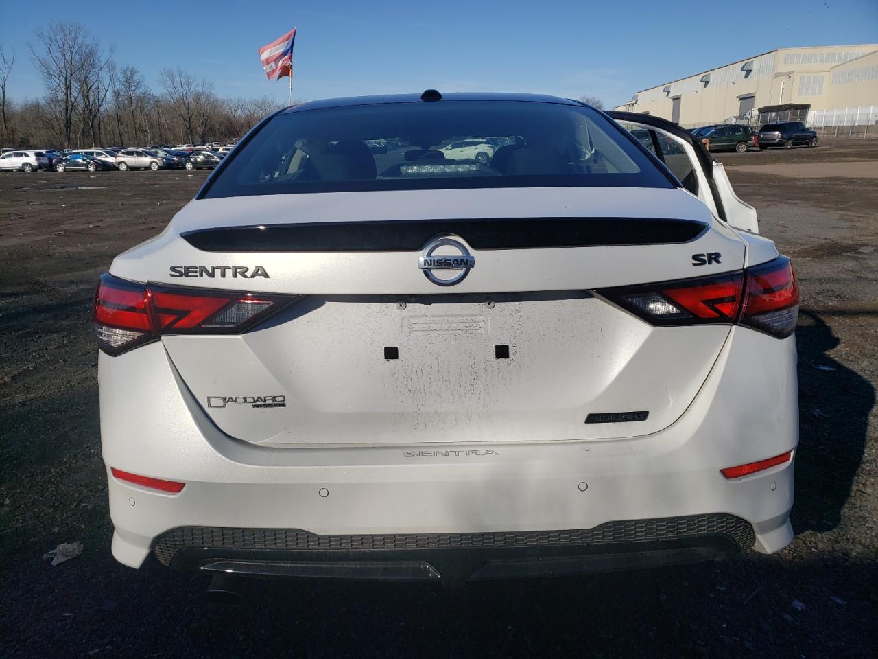 3N1AB8DV9PY302442 NISSAN SENTRA 2023