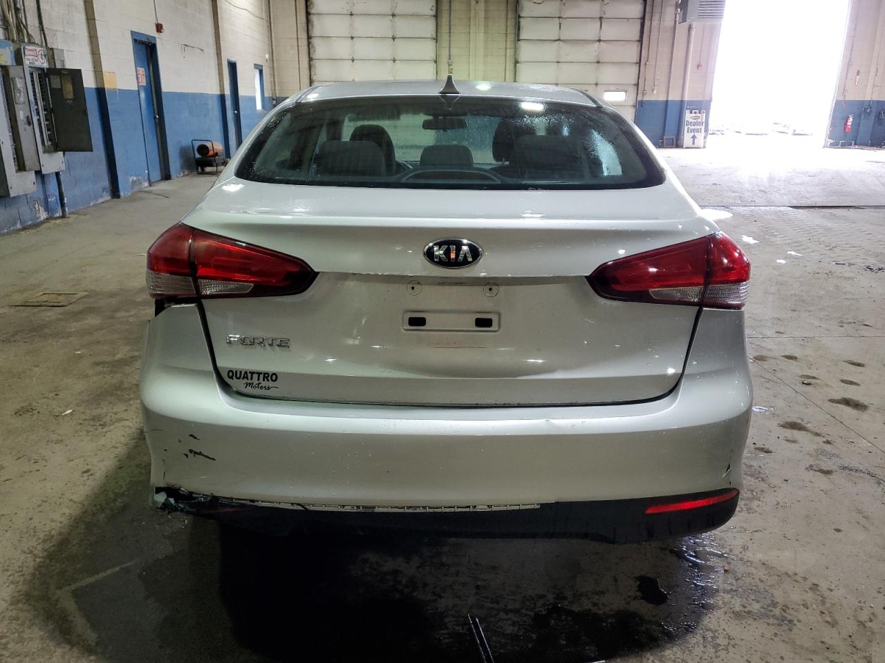 3KPFK4A70JE171587 2018 Kia Forte Lx