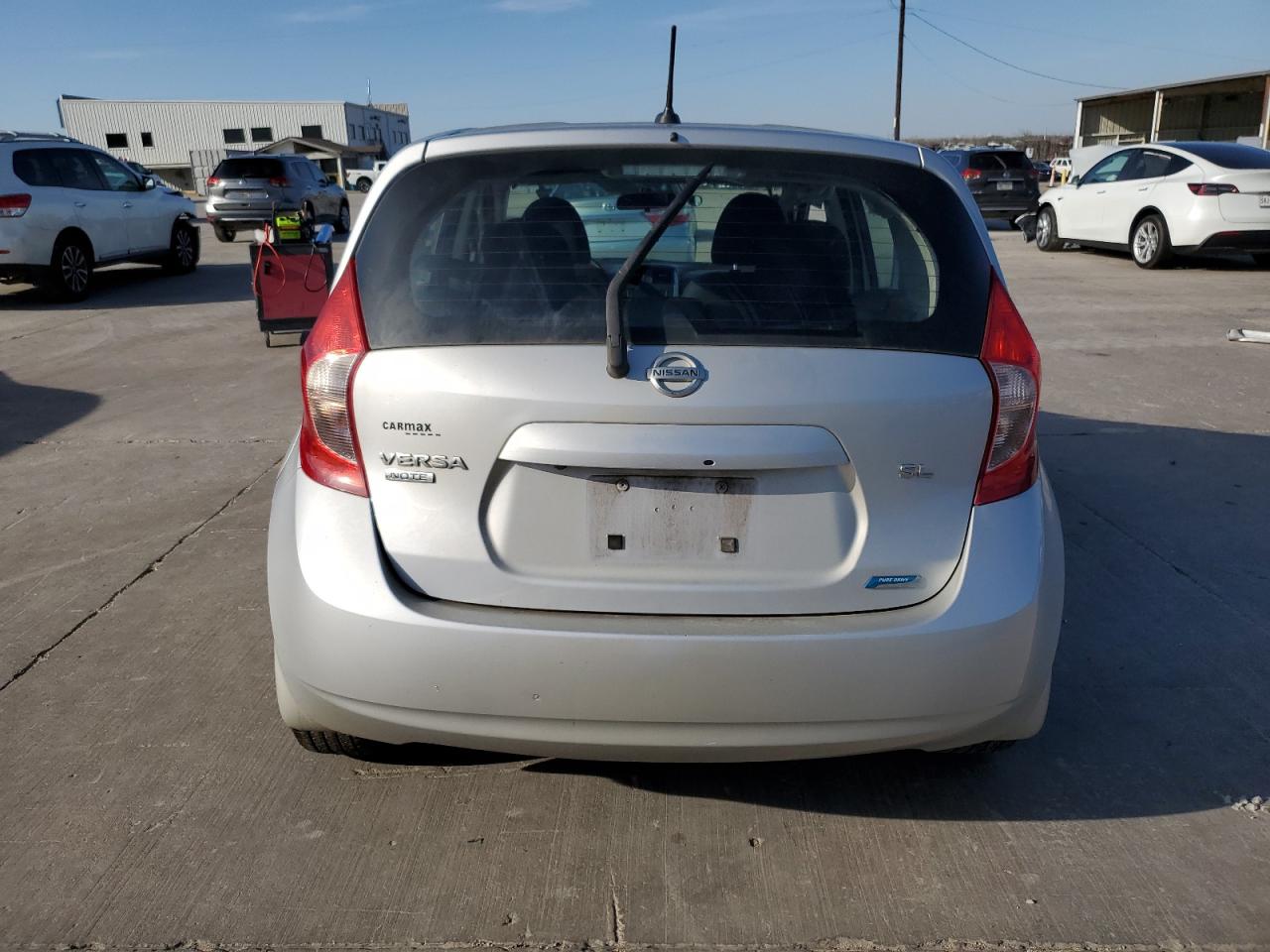 3N1CE2CP0EL369831 2014 Nissan Versa Note S