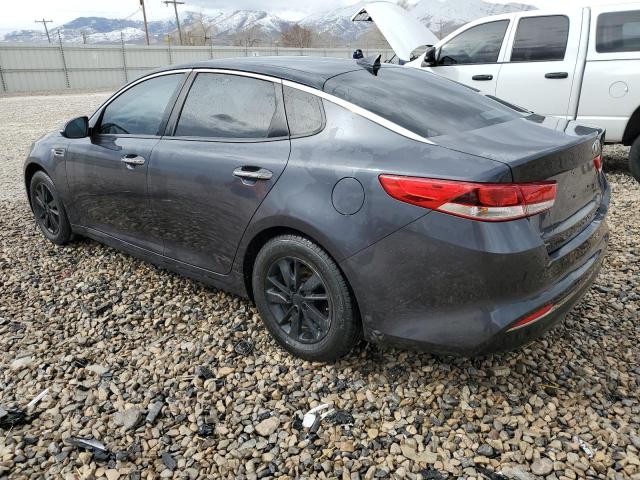 2017 Kia Optima Lx VIN: KNAGT4L33H5157164 Lot: 48582864