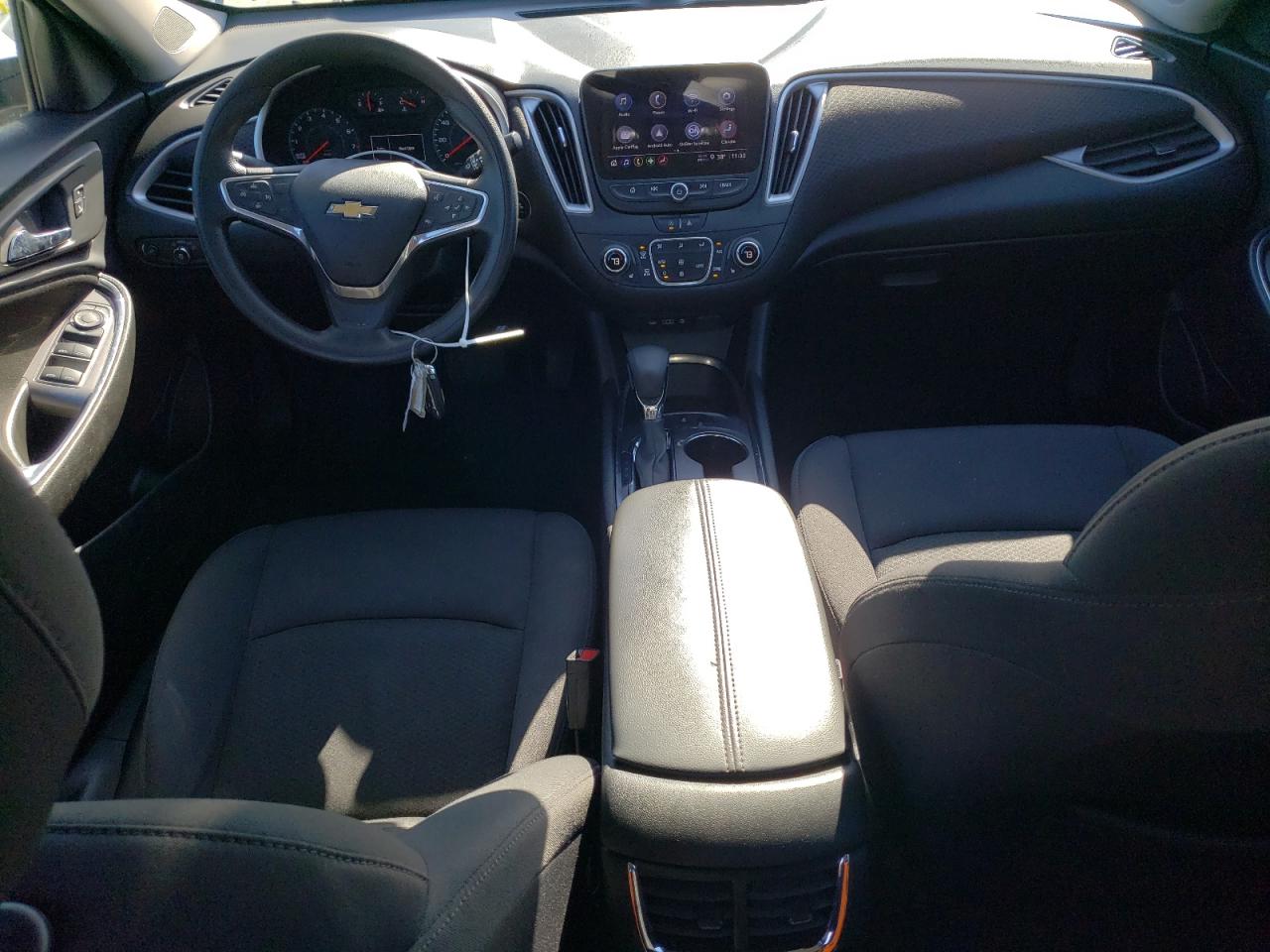 1G1ZD5ST1NF132603 CHEVROLET MALIBU 2022