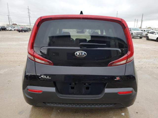 2020 Kia Soul Lx VIN: KNDJ23AU0L7022397 Lot: 47889894