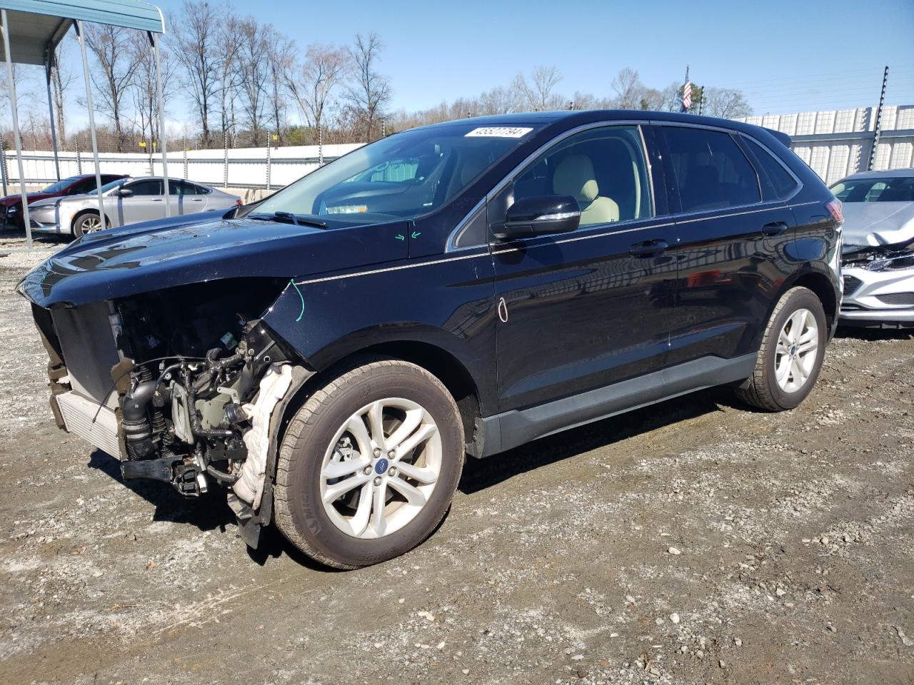 2FMPK4J97KBB11770 FORD EDGE 2019