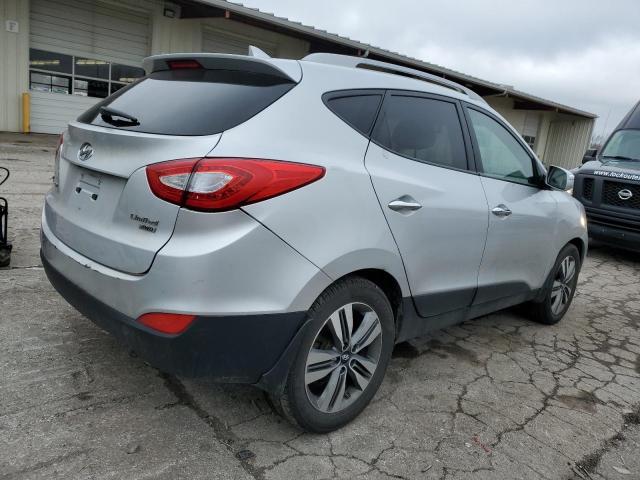 Lot #2409539906 2015 HYUNDAI TUCSON LIM salvage car