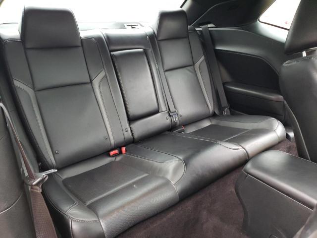 2018 DODGE CHALLENGER - 2C3CDZAG6JH200139