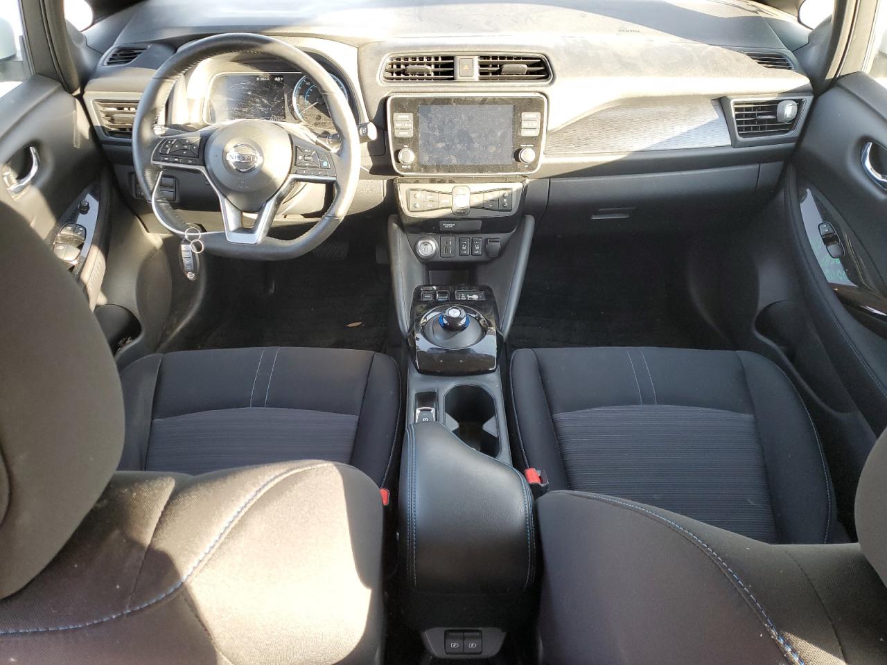 1N4AZ1CP6LC306296 NISSAN LEAF 2020