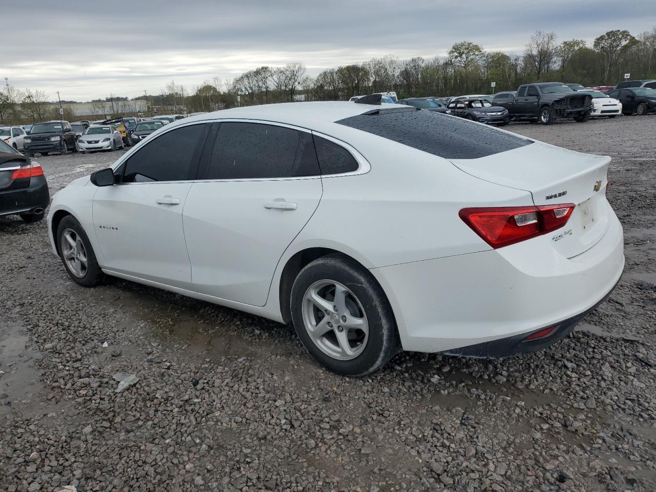 1G1ZC5ST6HF239654 CHEVROLET MALIBU 2017