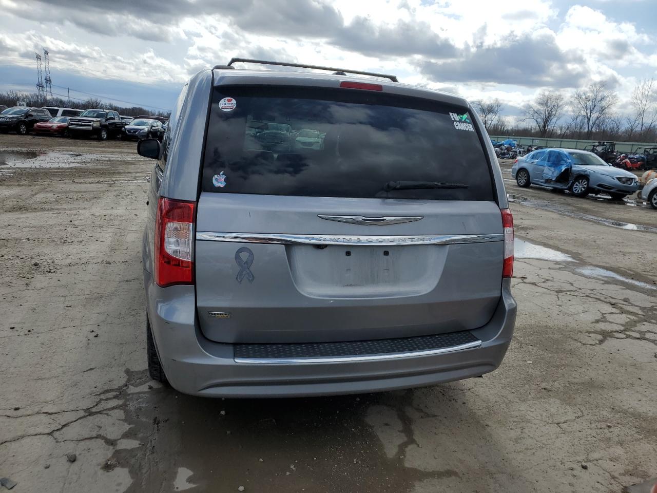 2C4RC1BG9GR308105 2016 Chrysler Town & Country Touring