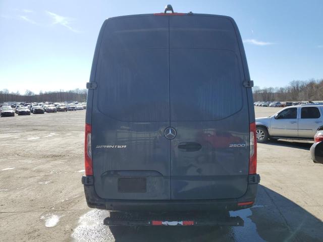 2019 Mercedes-Benz Sprinter 2500/3500 VIN: WD4PF1CD4KP134897 Lot: 48795434