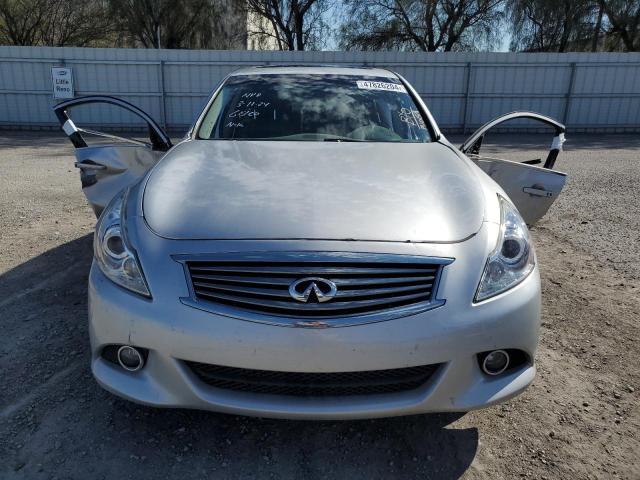2015 Infiniti Q40 VIN: JN1CV6AP9FM500076 Lot: 47826204