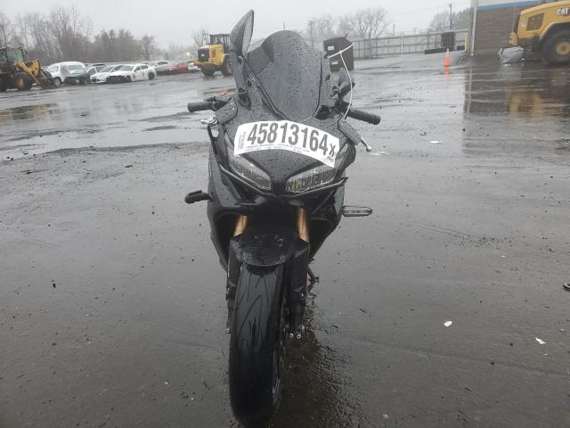2021 HONDA CBR650 RA MLHRH0152M5200314