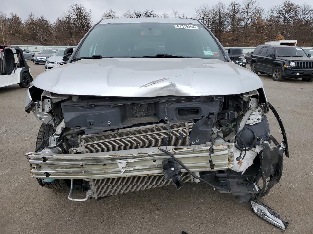 1FM5K8D87JGA56892 FORD EXPLORER 2018