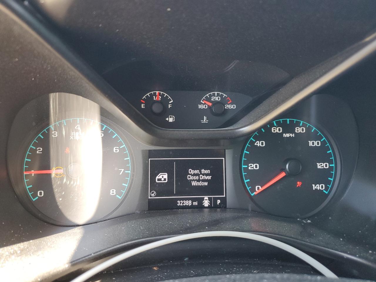 1GCGSBEA4N1177075 CHEVROLET COLORADO 2022