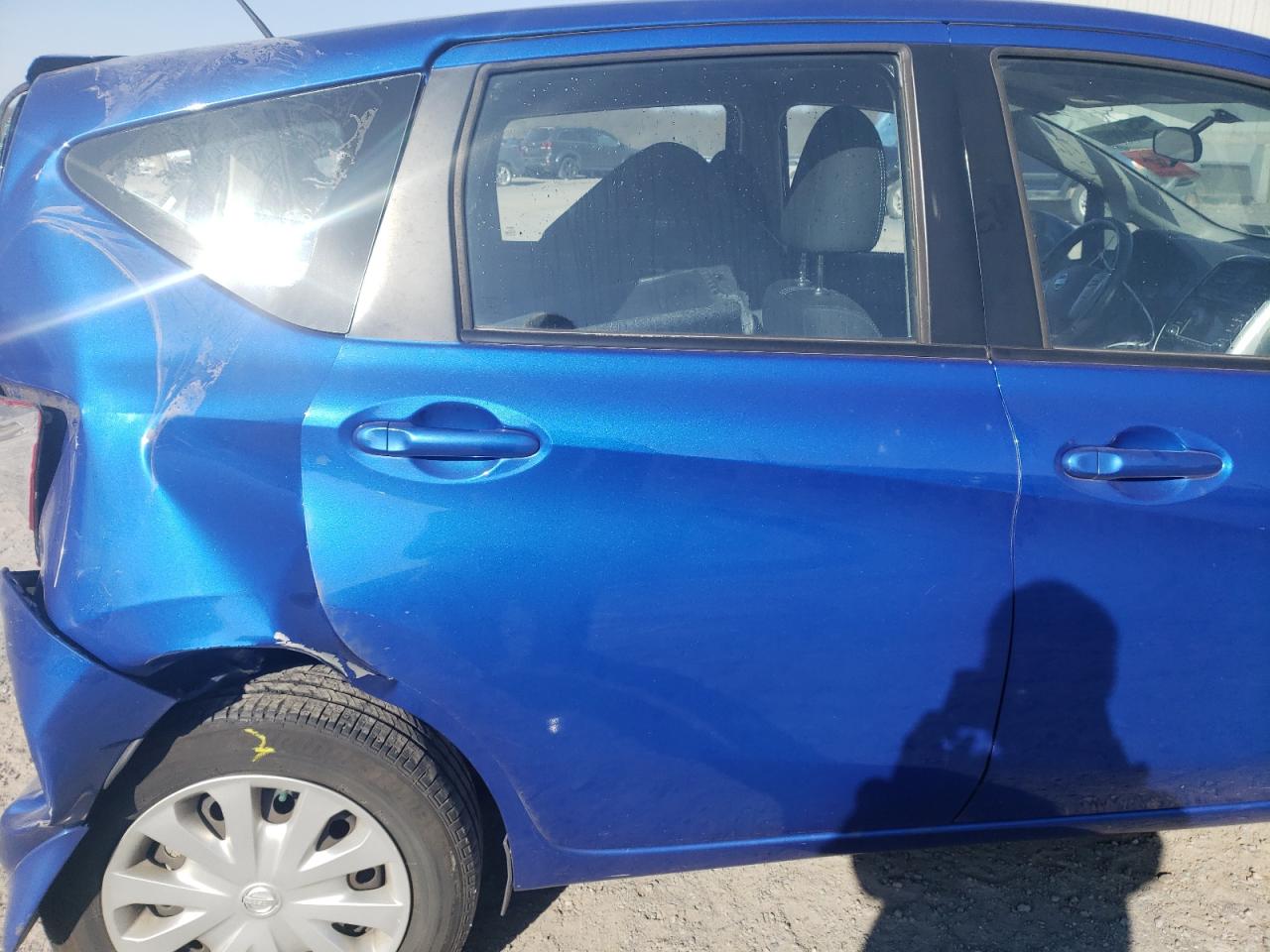3N1CE2CPXGL408654 NISSAN VERSA 2016
