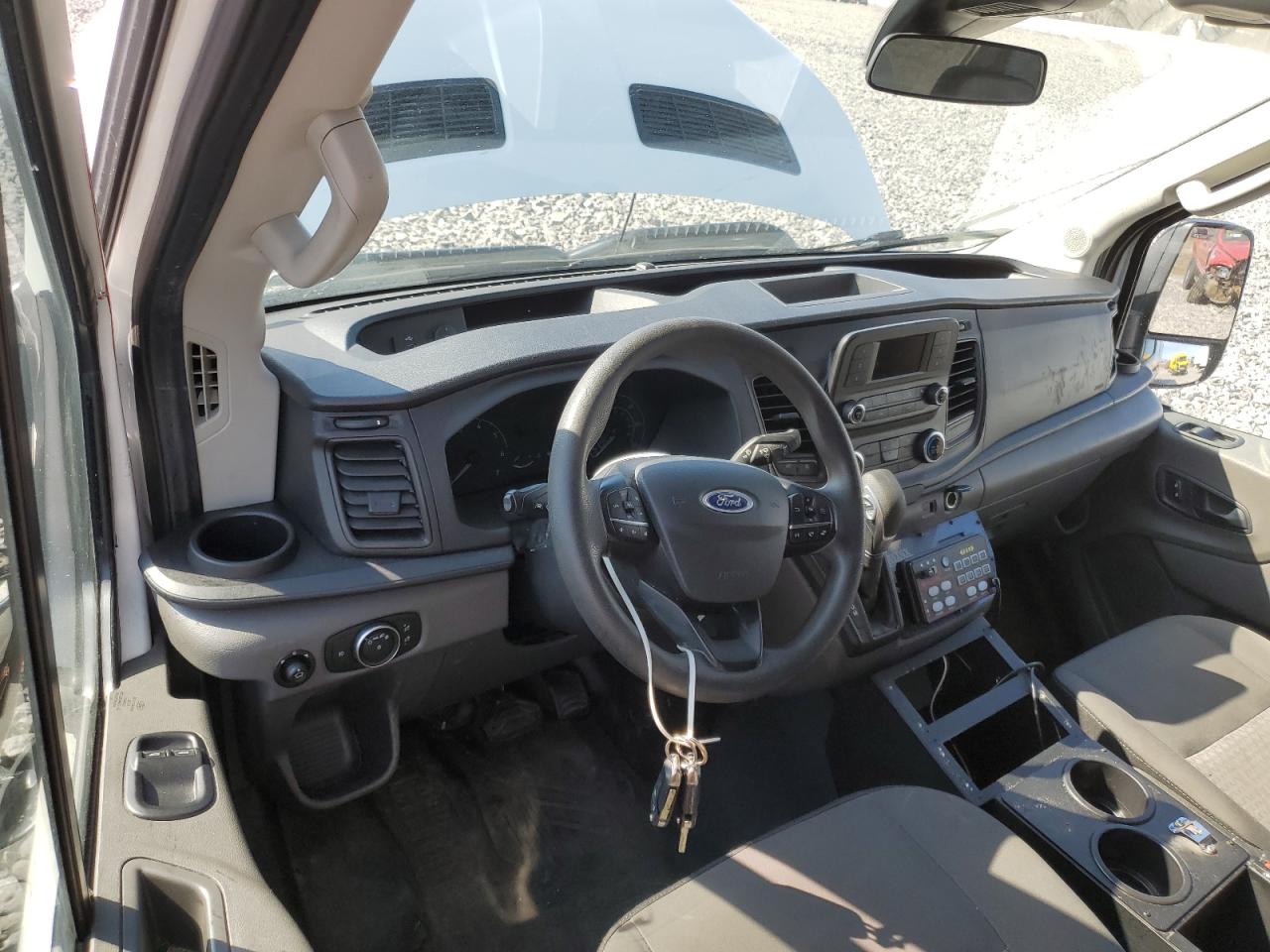 1FDBR2CG2LKB25900 FORD TRANSIT 2020