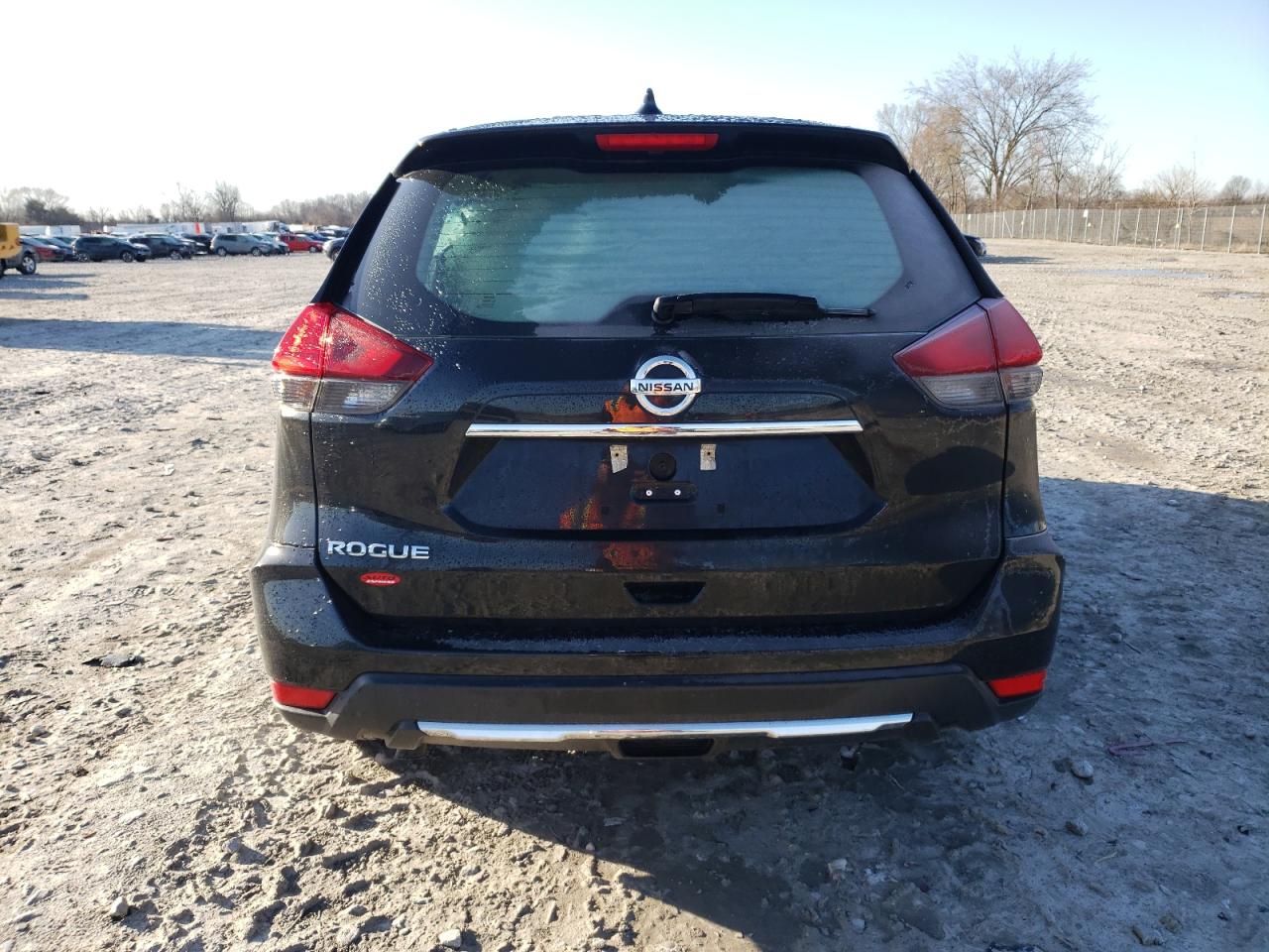 5N1AT2MT7HC889574 NISSAN ROGUE 2017
