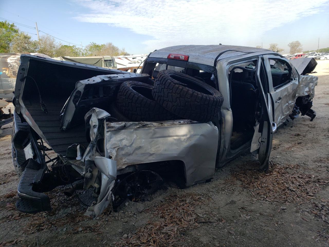 3GCPCSEC0HG439887 CHEVROLET ALL Models 2017
