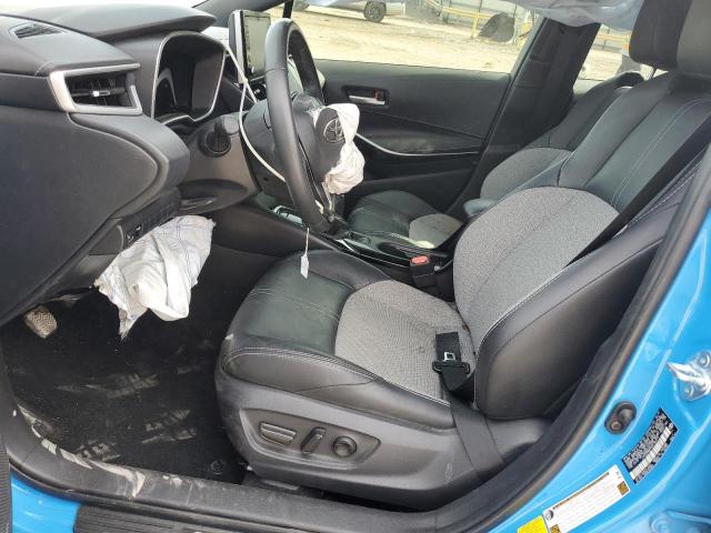 2021 TOYOTA COROLLA XS JTNA4MBE4M3145373