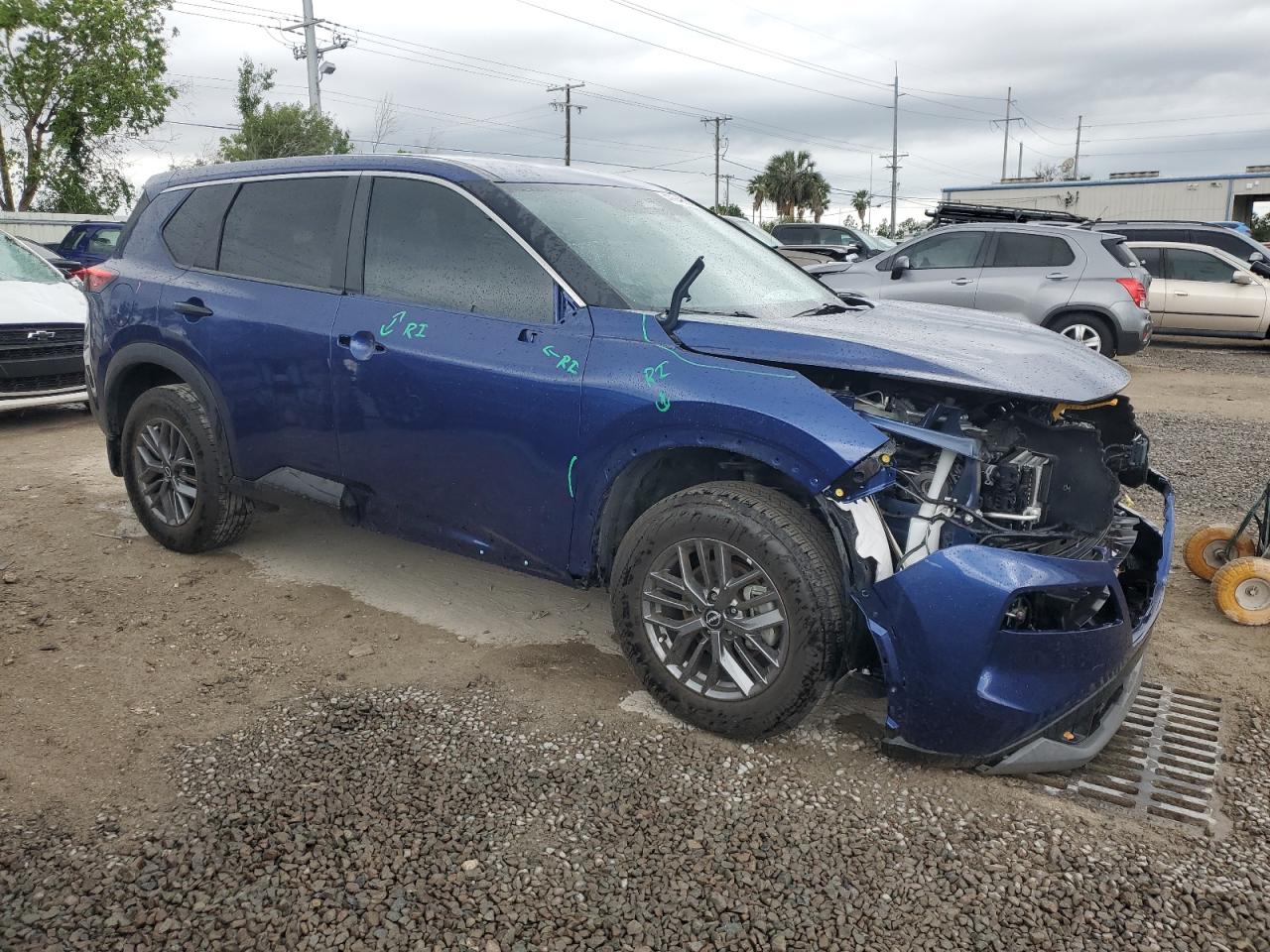 5N1BT3AB9PC760918 NISSAN ROGUE 2023