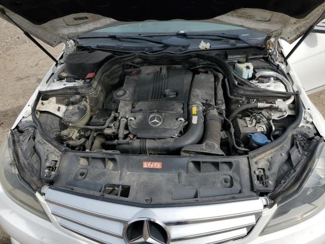 VIN WDDGF4HB3DR296424 2013 Mercedes-Benz C-Class, 250 no.11