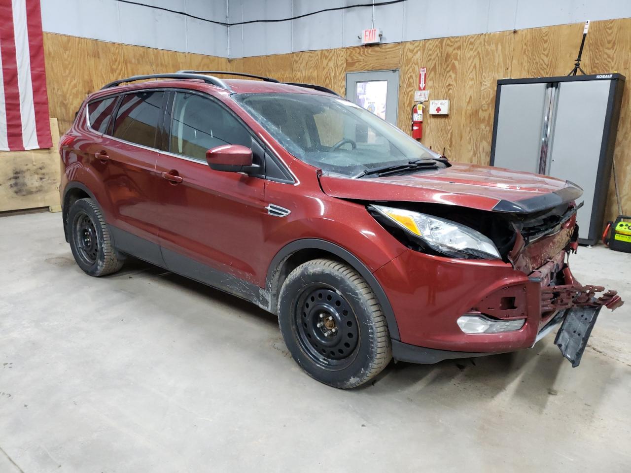 1FMCU9G96GUC84551 FORD ESCAPE 2016