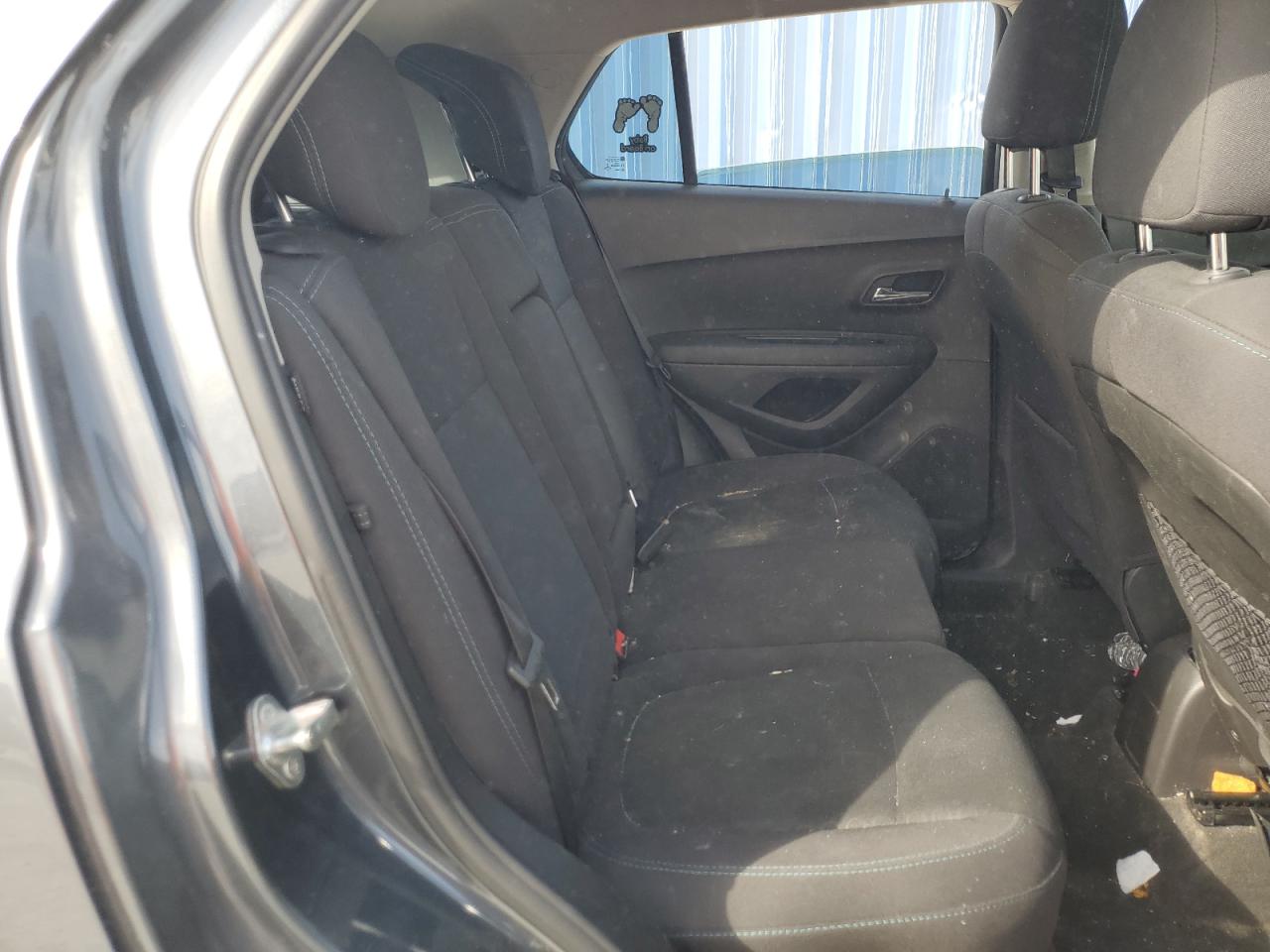 3GNCJKSB6GL127182 CHEVROLET TRAX 2016