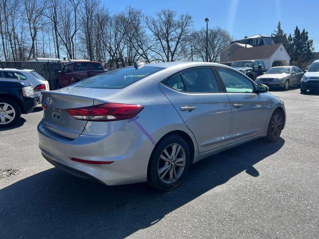 5NPD84LF1HH094003 | 2017 Hyundai elantra se