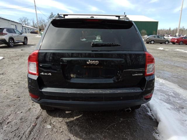 2012 Jeep Compass Limited VIN: 1C4NJDCB3CD614044 Lot: 48166434