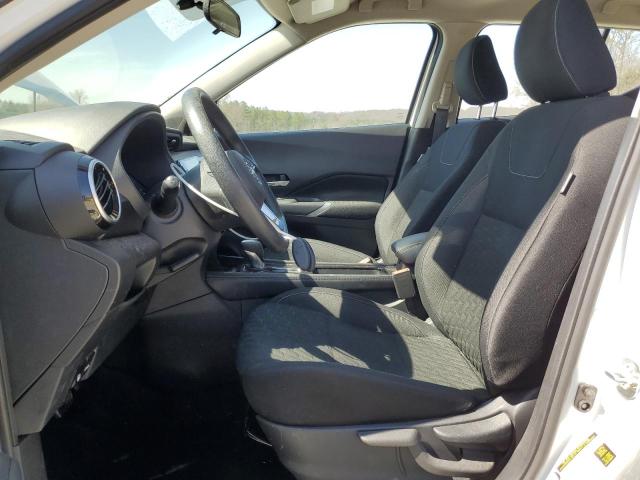 2022 NISSAN KICKS SV - 3N1CP5CV6NL511481