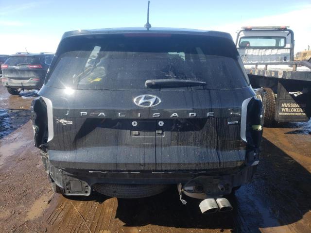 KM8R2DHEXNU415119 Hyundai Palisade S 6