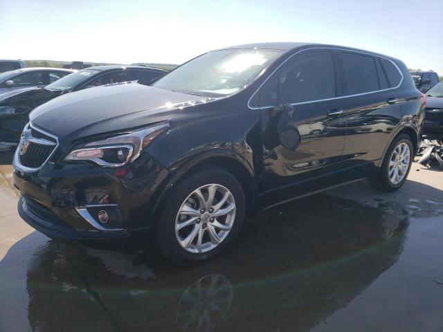 Lot #2503493944 2020 BUICK ENVISION P salvage car
