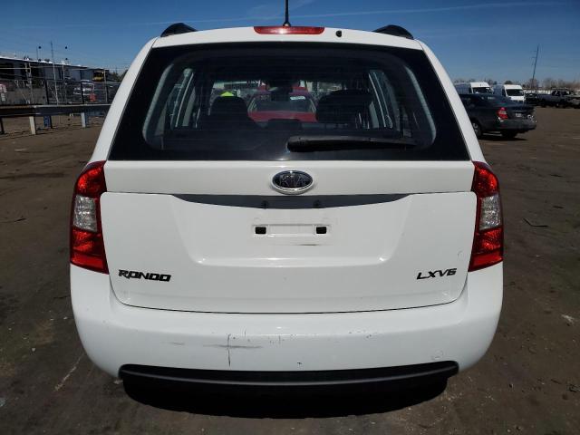 2008 Kia Rondo Lx VIN: KNAFG526687135312 Lot: 48005234