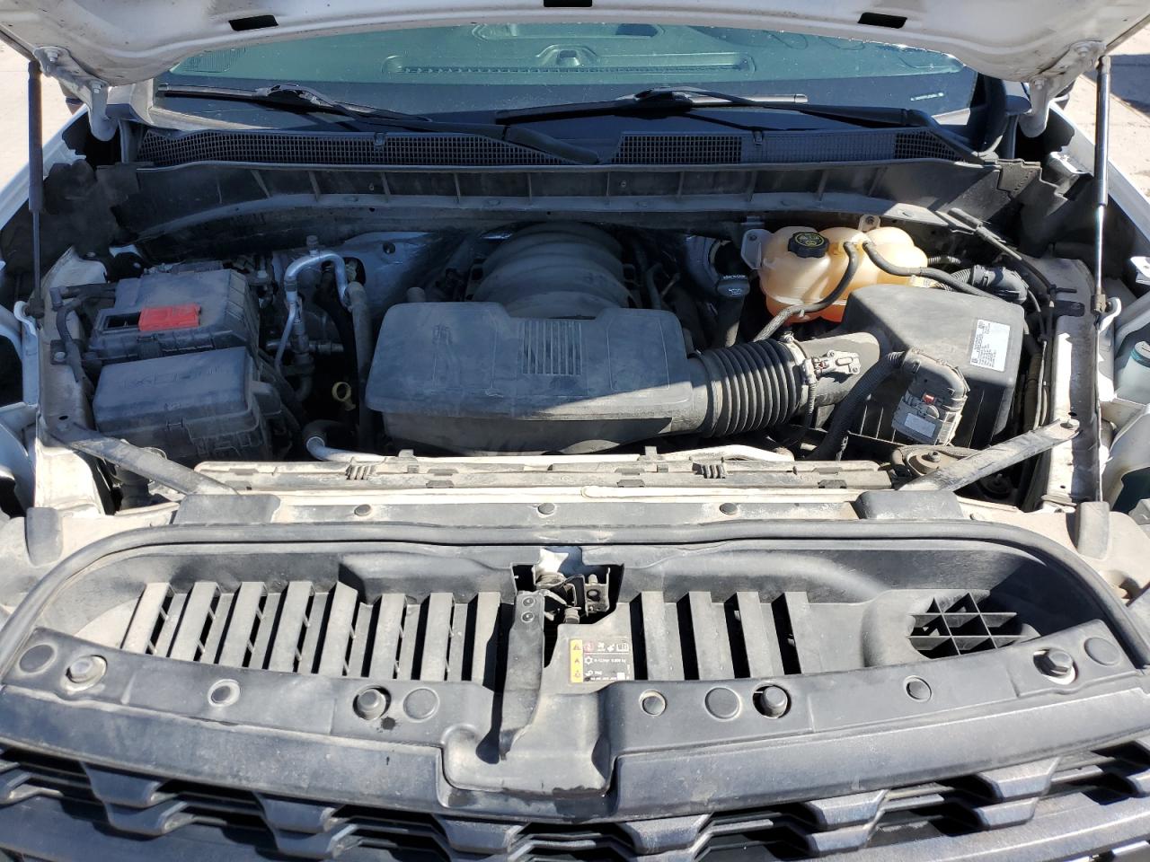 3GCUYAEF1LG106664 CHEVROLET ALL Models 2020
