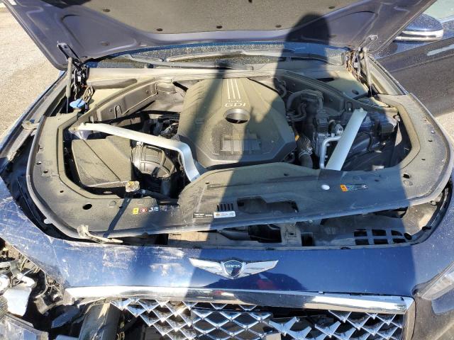 2019 GENESIS G70 ADVANC KMTG64LA5KU024526