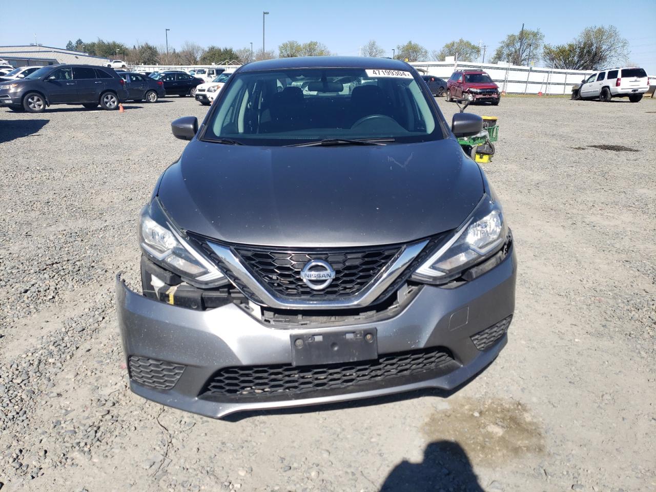 3N1AB7AP3GY239872 NISSAN SENTRA 2016