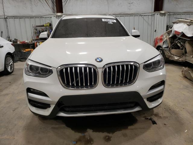 2021 BMW X3 XDRIVE3 5UXTY5C06M9E76934