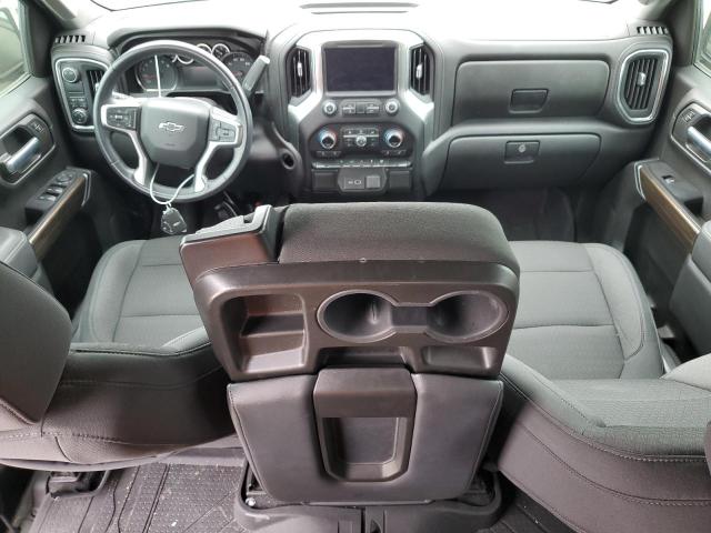 2021 CHEVROLET SILVERADO - 3GCPWDED1MG146568