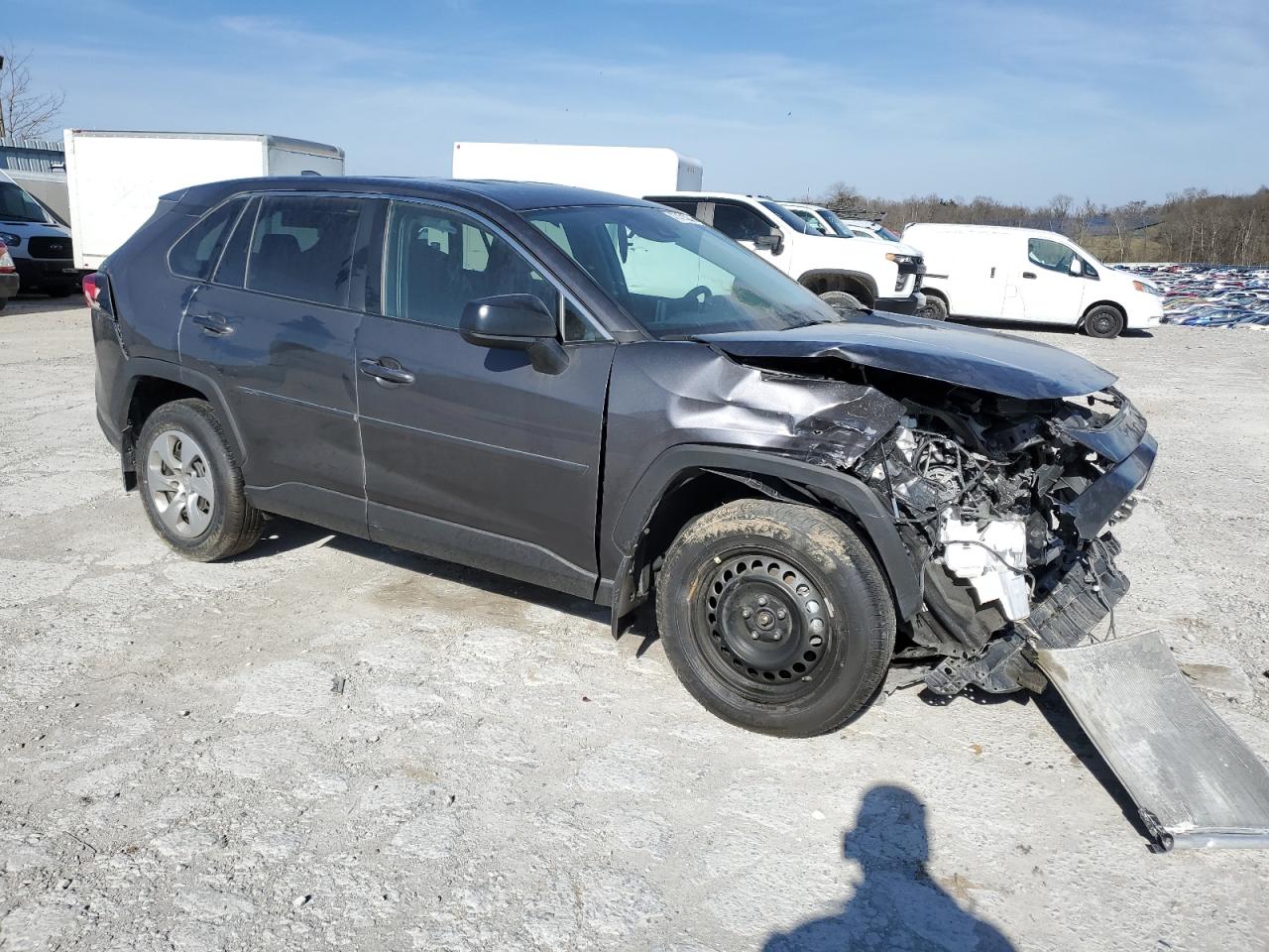 2T3F1RFVXRC395846 TOYOTA RAV4 2024