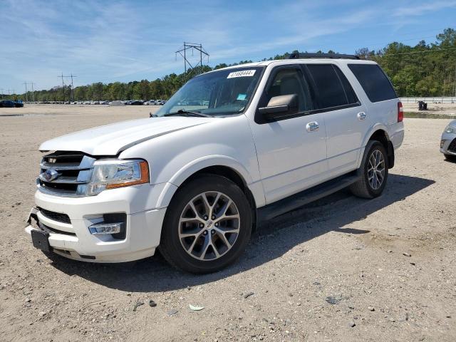 Lot #2414204206 2017 FORD EXPEDITION salvage car